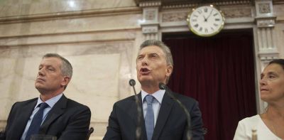 El Gobierno ya envi� a Diputados el proyecto para bajar la edad de imputabilidad