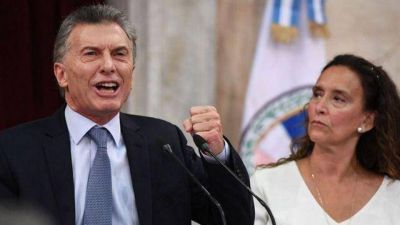Analistas pol�ticos ven un Macri enojado, en campa�a y con una estrategia ofensiva