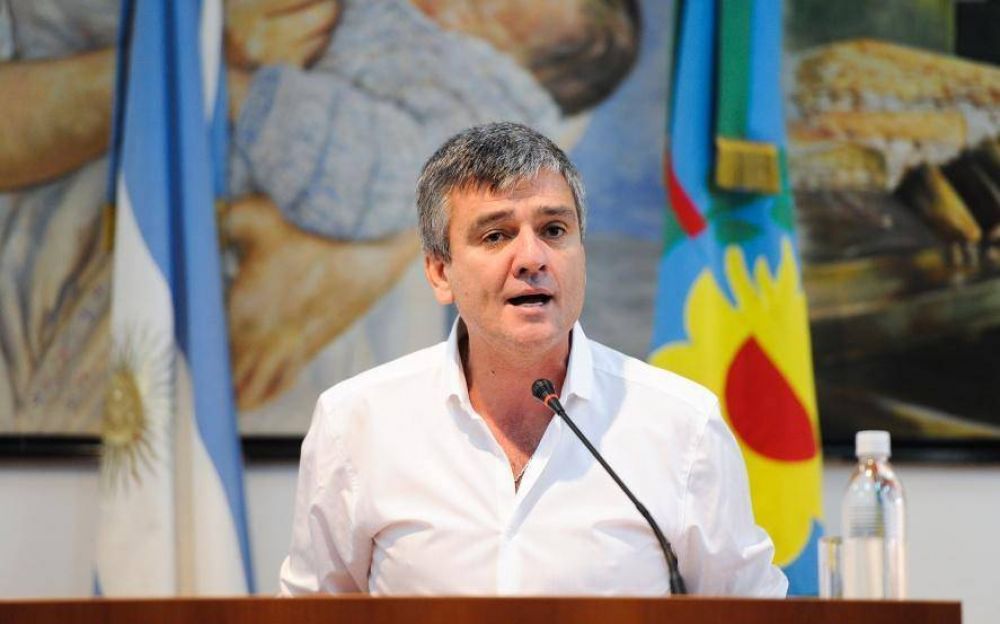 Con un repaso de gesti�n y varios anuncios, el Intendente de Hurlingham abri� las sesiones del Concejo Deliberante 