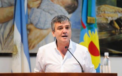 Con un repaso de gesti�n y varios anuncios, el Intendente de Hurlingham abri� las sesiones del Concejo Deliberante 