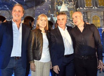 Marcelo Gonz�lez ya trabaja en la puesta en valor y jerarquizaci�n de la Plaza del Agua