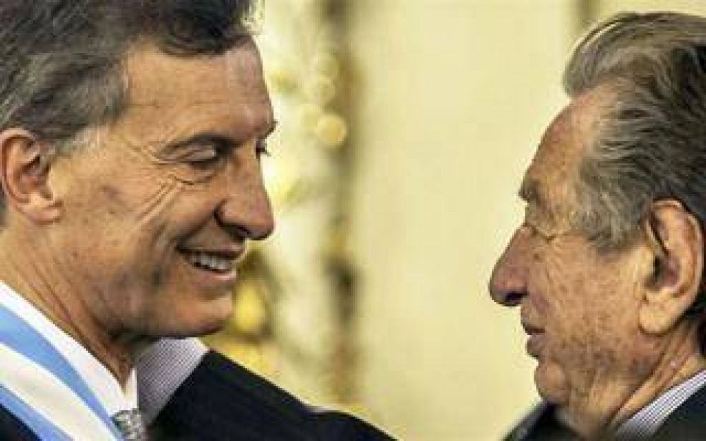 Qu dijeron los dirigentes de la Provincia tras la muerte de Franco Macri