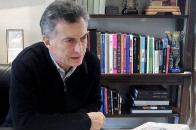 Mauricio Macri habl� hace poco con dolor sobre la enfermedad de su padre