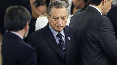Muri� Franco Macri, el padre del Presidente