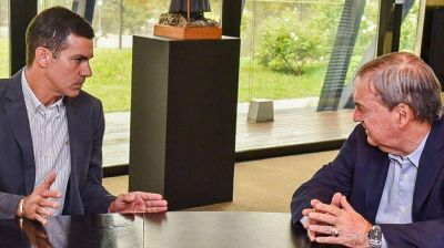 Schiaretti y Urtubey no enviar�n representantes al congreso del Justicialismo