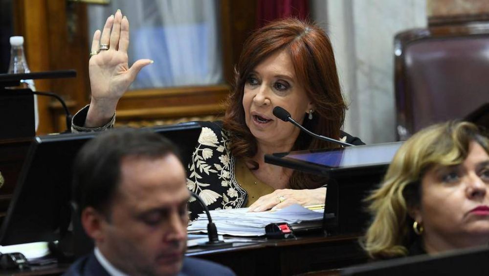 El documental al que m�s le teme Cristina