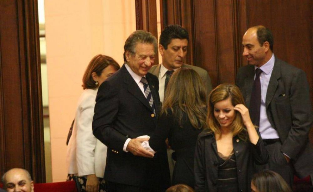 Falleci Franco Macri, uno de los empresarios ms importantes de la Argentina contempornea
