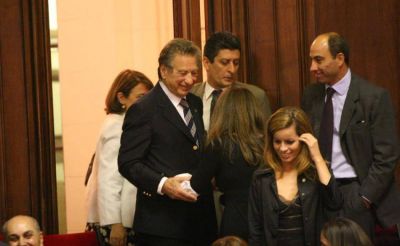Falleci� Franco Macri, uno de los empresarios m�s importantes de la Argentina contempor�nea