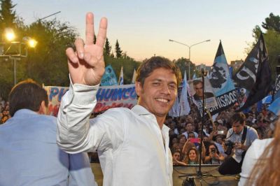 Kicillof en Neuqu�n: �Vaca Muerta no es solo gas y petr�leo, es actividad econ�mica�