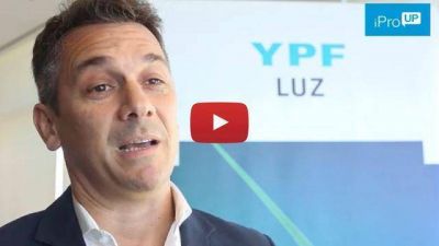 Ya no quiere ser m�s una empresa que s�lo vende nafta: irrumpe YPF luz con un nuevo concepto en energ�a