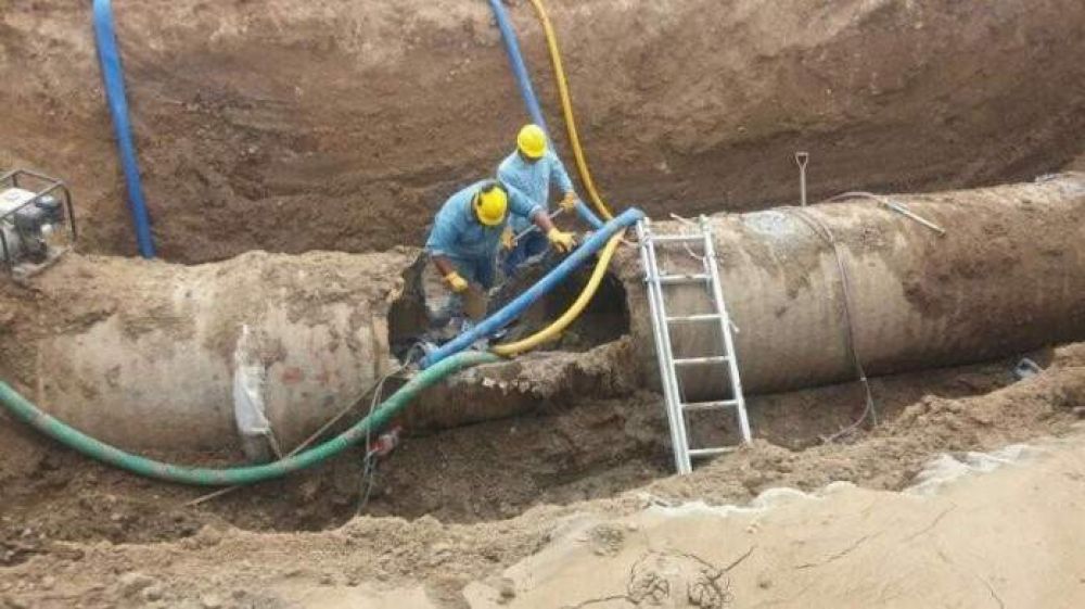 Firmar�n convenio para avanzar con la obra del acueducto