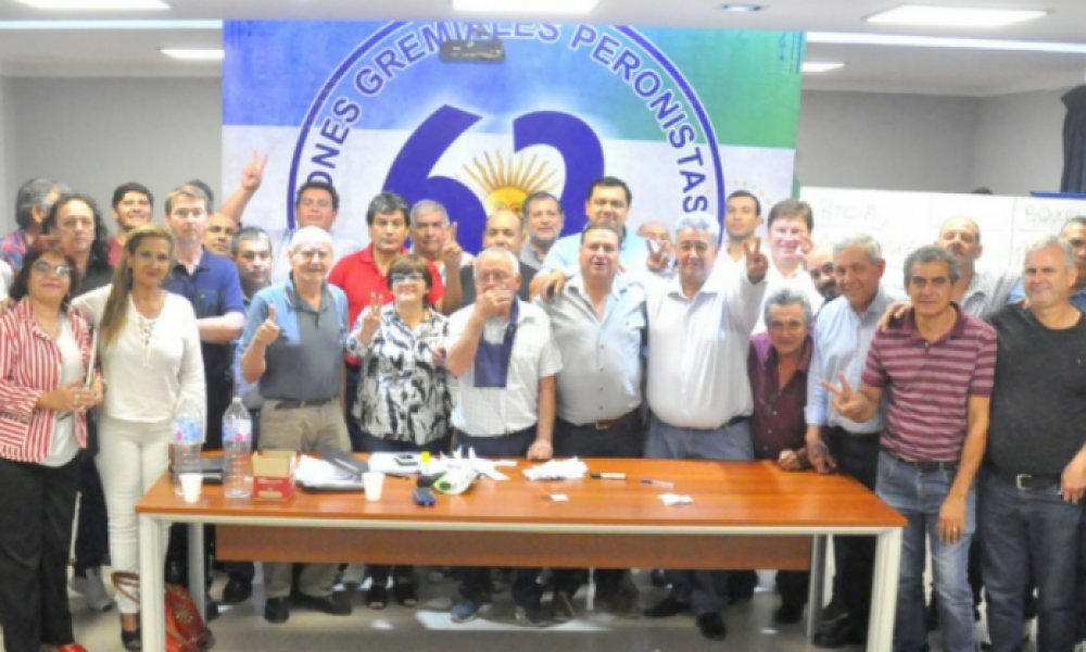 Elecciones 2019: las 62 Organizaciones Peronistas ya designaron candidatos para integrar listas oficiales del PJ