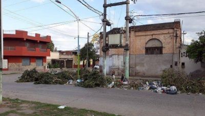 El municipio abrir� una agencia para terminar con los basurales clandestinos