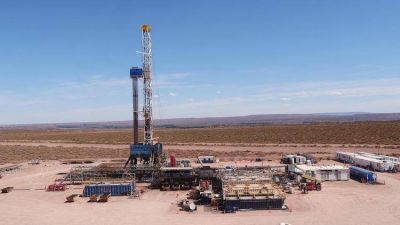 A pesar de un leve crecimiento, la producci�n de petr�leo sigue lejos de su m�ximo hist�rico
