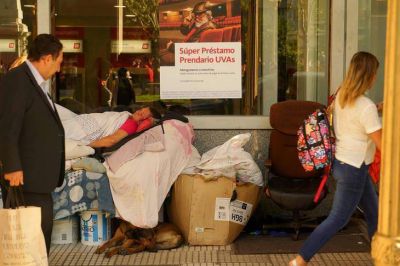 Crece la desigualdad en la Ciudad y aumenta la indigencia entre los menores de 15 a�os