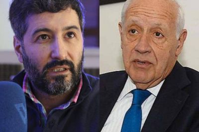 El adelantado. Jorge Mart�nez se reuni� con el equipo de Lavagna