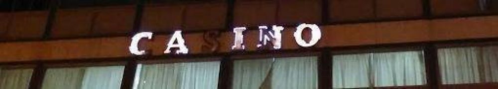 Al Casino le quedan contados sus d�as de actividad hasta el cierre definitivo