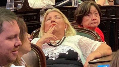 Sincericidio: A Carri� tambi�n le iba mejor con el peronismo