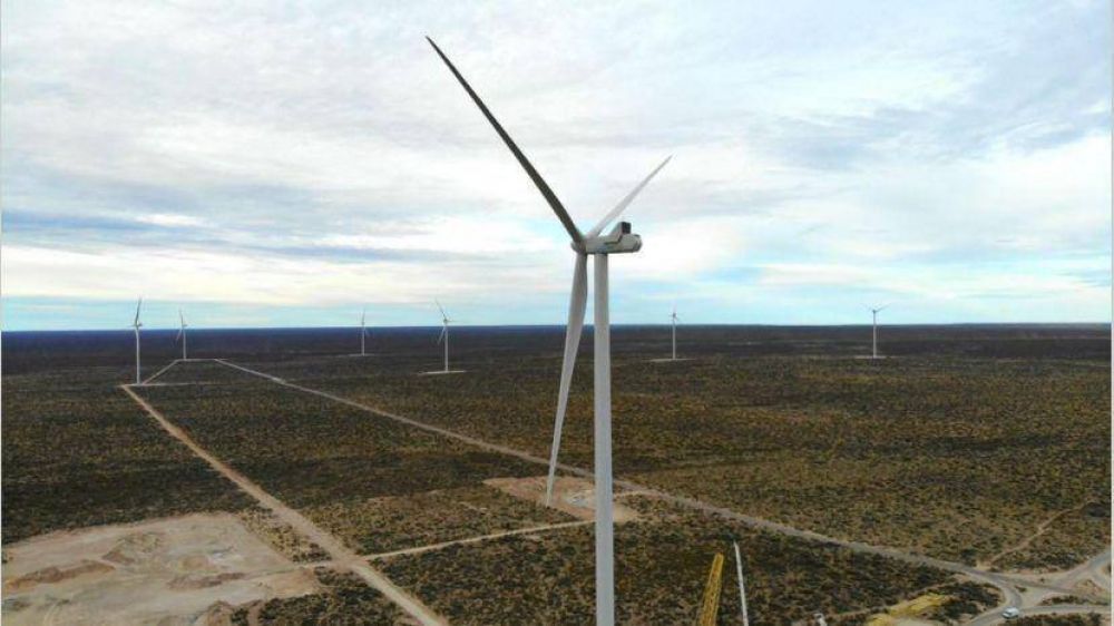 Renovables: con inversi�n de u$s 1220 M, ya son 30 los proyectos en operaci�n
