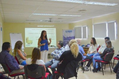 El Programa Pymes de PAE invita a una capacitaci�n sobre Facilitadores Organizacionales