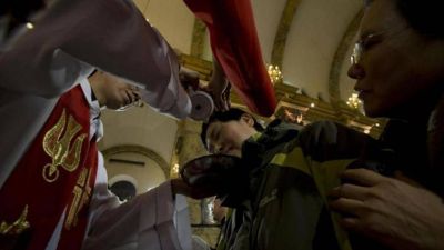 China; casi 50 mil bautismos en la Iglesia cat�lica durante 2018