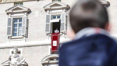 El Papa en el �ngelus advierte del chismorreo: �por la lengua comienzan las guerras�