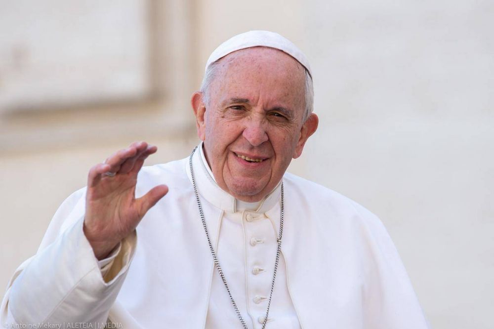 Papa Francisco: Sabes qu es ser hipcrita?Sabes cmo se cura?