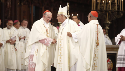 Fuerte giro en el perfil de la conducci�n de la Iglesia peruana en sinton�a con Francisco