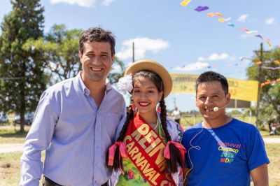 Abad: �Mar del Plata es una ciudad que celebra la diversidad cultural�