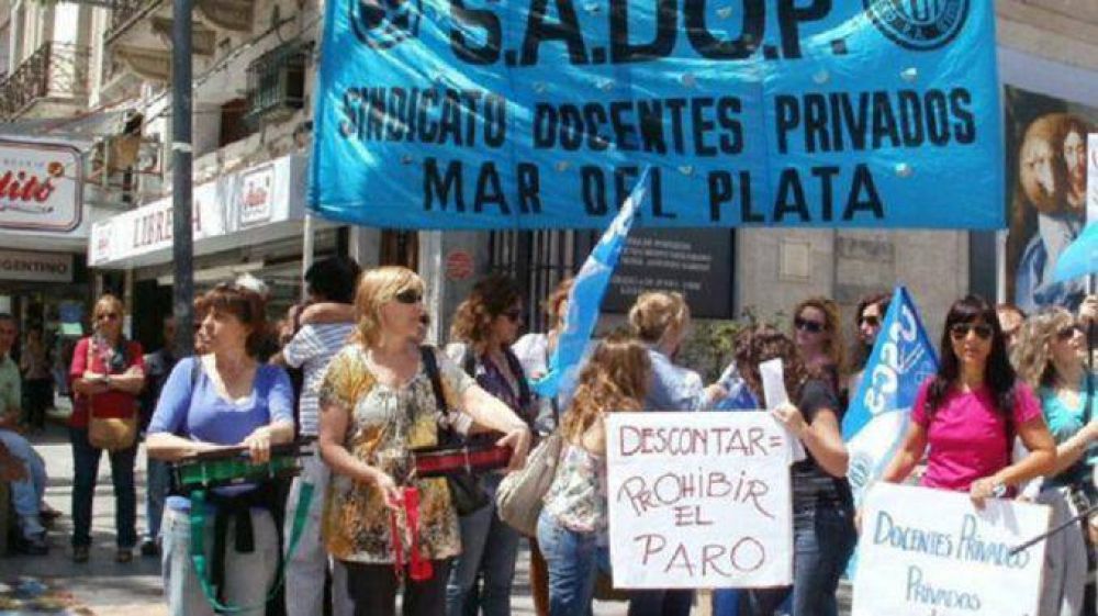 Peleamos por mejores condiciones laborales y un salario digno