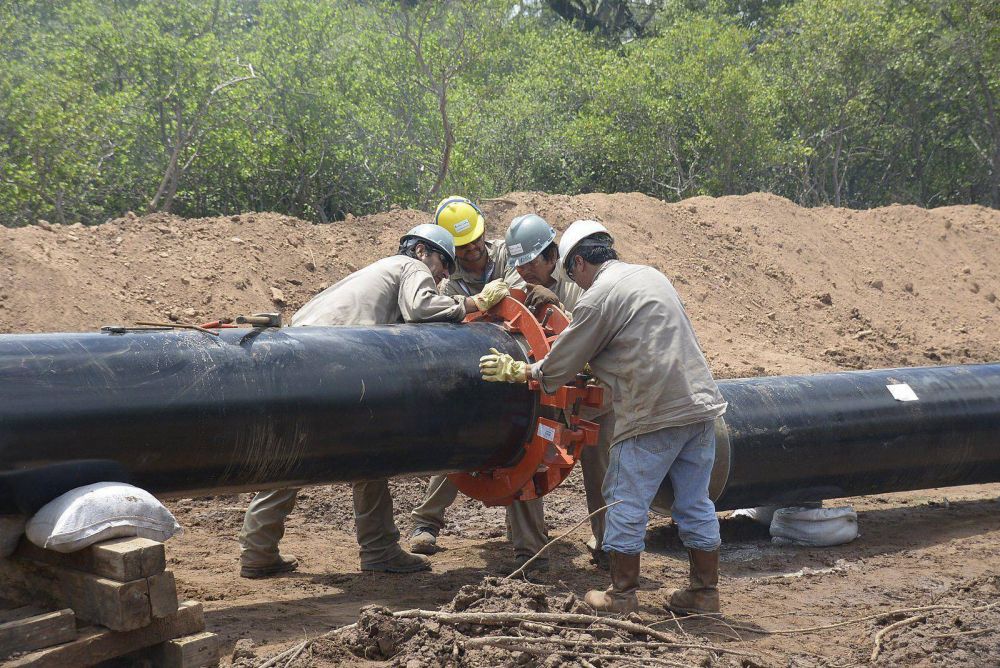 Presentan una iniciativa para dotar de gas natural a Misiones y Corrientes