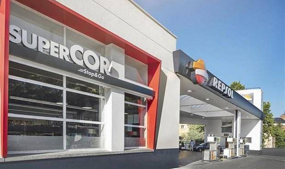 Repsol acelerar este ao su alianza con El Corte Ingls y prev superar las 350 tiendas en sus gasolineras