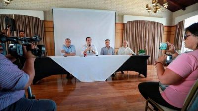 Con cr�ticas al Gobierno, la UCR ratific� su pertenencia a Cambiemos y pospuso las definiciones electorales