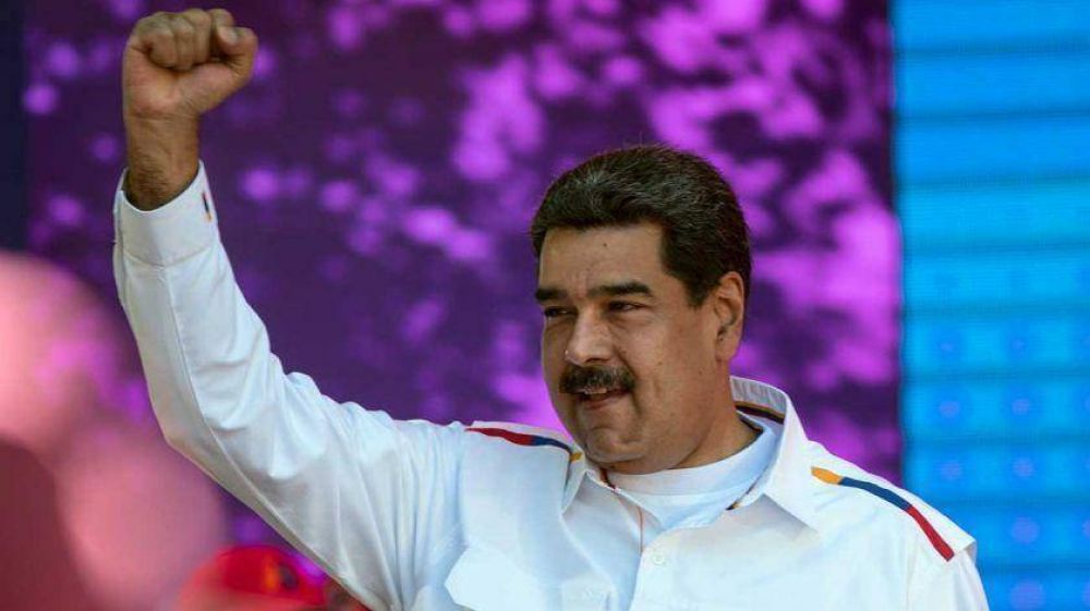 Rusia lanza salvavidas petrolero a Maduro tras sanciones de EEUU
