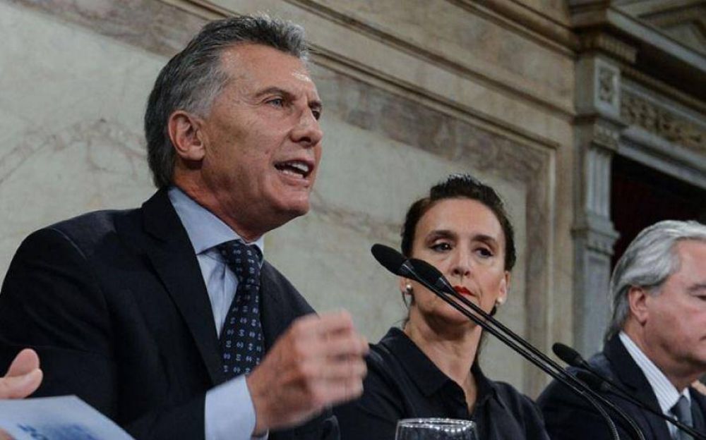 Un especialista analiz� los gestos de Macri durante el discurso ante el Congreso