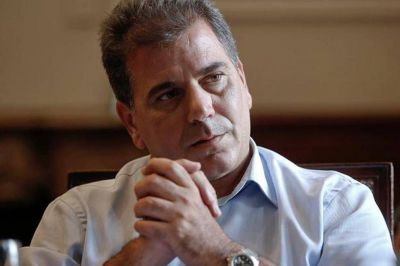 El Gobierno incorpor� a Ritondo al equipo de campa�a