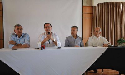 Sin acuerdo para ir a las PASO, la UCR patea la definici�n para la Convenci�n