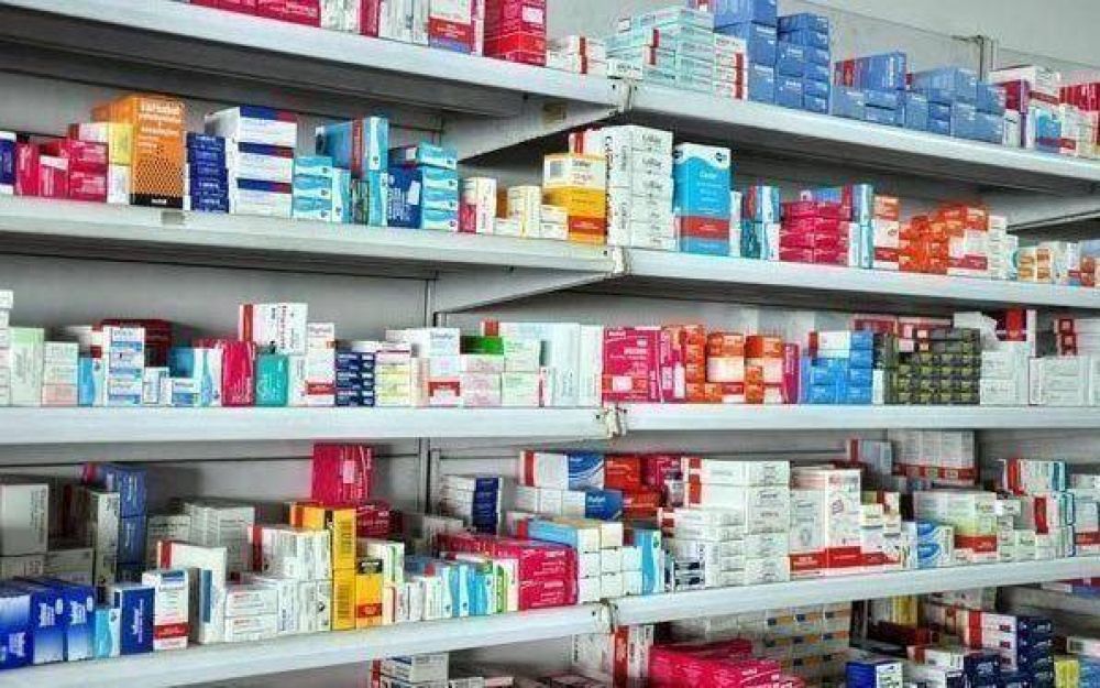 El uso de medicamentos se redujo 5% en 2018 y este ao se profundiza la cada