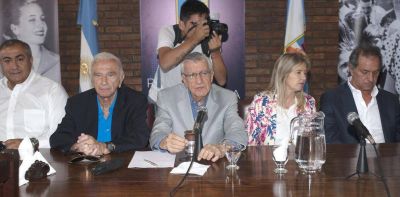 El Partido Justicialista se endurece contra un cambio electoral que impulsa el Gobierno