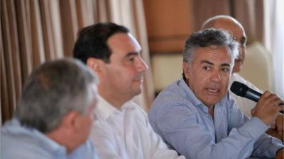 Los radicales evitaron definir si van a una primaria contra Macri