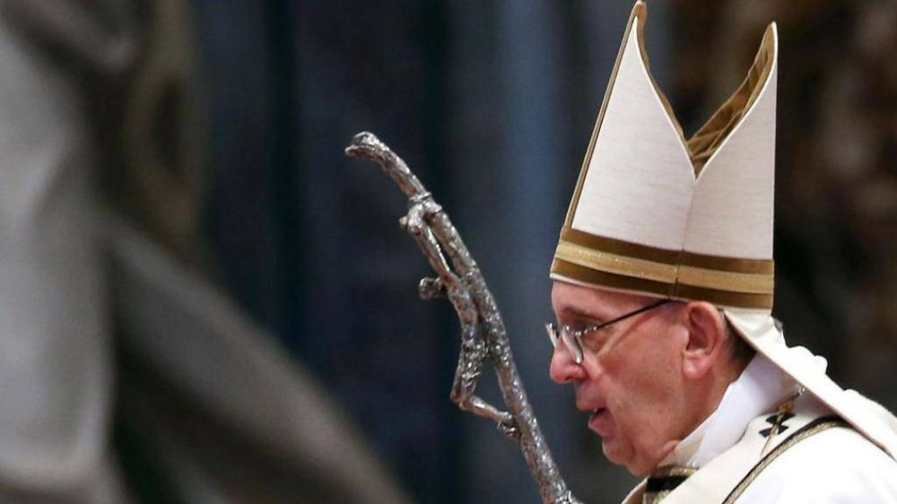 El Papa: amor, alegr�a y sobriedad. Tres palabras para la santidad de todos los d�as