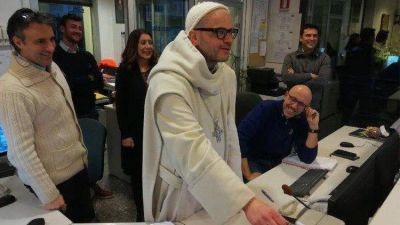Ejercicios Espirituales del Papa y la Curia: �Estamos aqu� para esto�