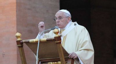 �El diablo es solo un cuento de ancianas? As� responde el Papa Francisco