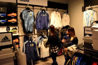 Las ventas en el fin de semana largo fueron un alivio para los comerciantes