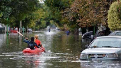 Con un s�lo acusado, comienza el juicio por las inundaciones en La Plata