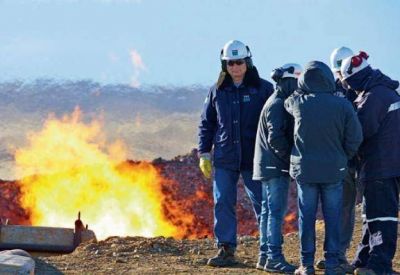 Por el ajuste de subsidios, las productoras de gas invierten en la neblina