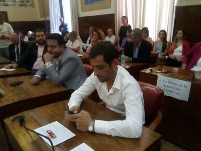Cuando el absurdo lleg� a CAMBIEMOS: vot� a 2 peronistas para presidir el Concejo Deliberante