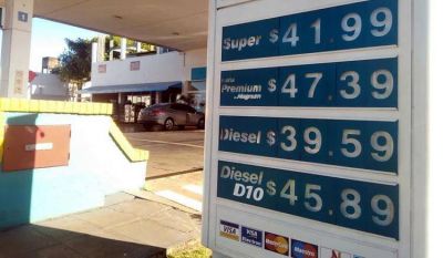Aseguran que la distorsi�n de los precios de los combustibles perjudica a los estacioneros