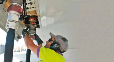 URUGUAY: Por baja competitividad, ANCAP baj� costo de combustible JET A1