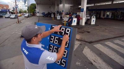 Oficializan la segmentaci�n del Impuesto sobre los combustibles l�quidos